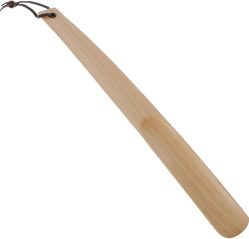 CALZADOR DE MADERA